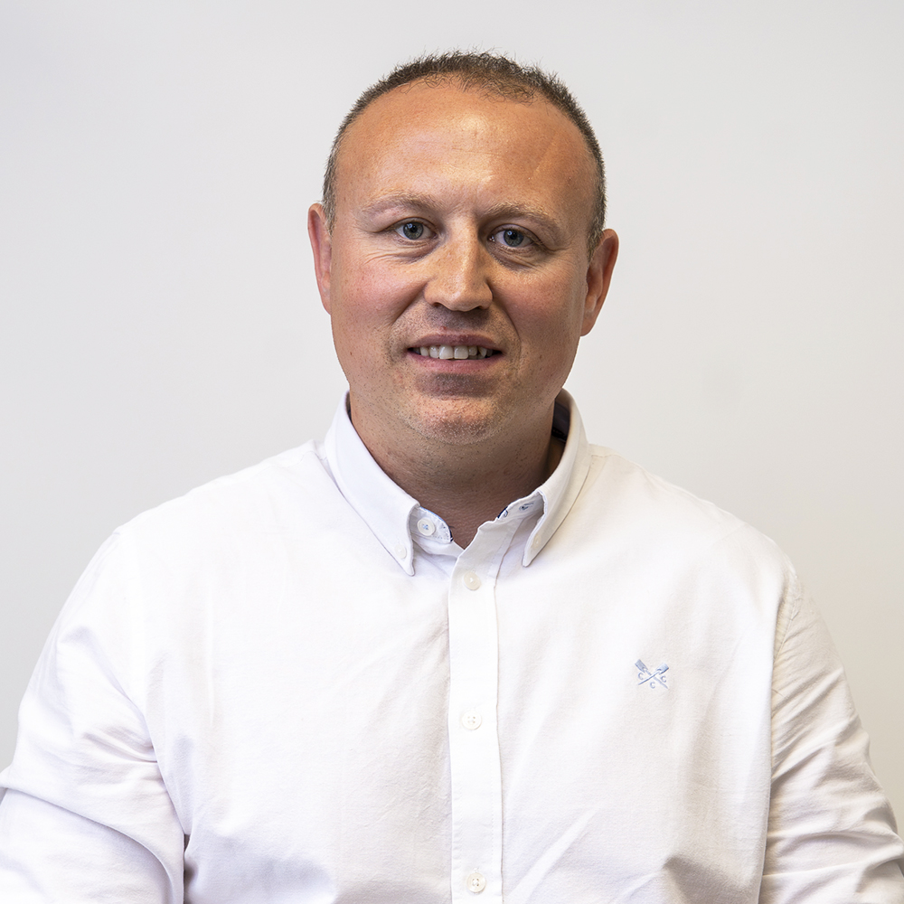 Geraint Evans — Senior Client Portfolio Manager